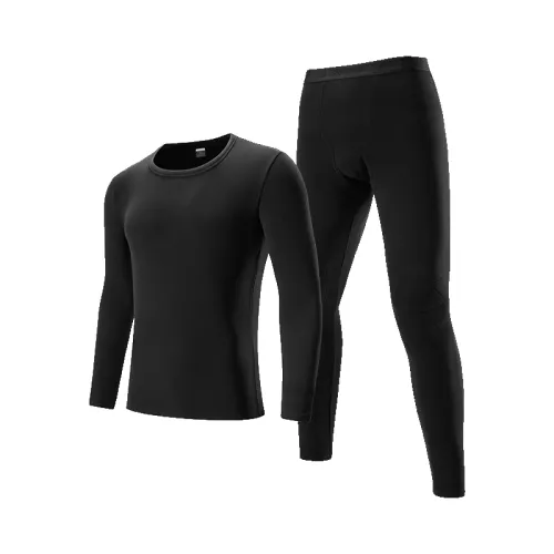 SUPIELD Supai Airgel Series Strengthened Warming Set for Knee Parts prone to Cold, Same Style for Men and Women