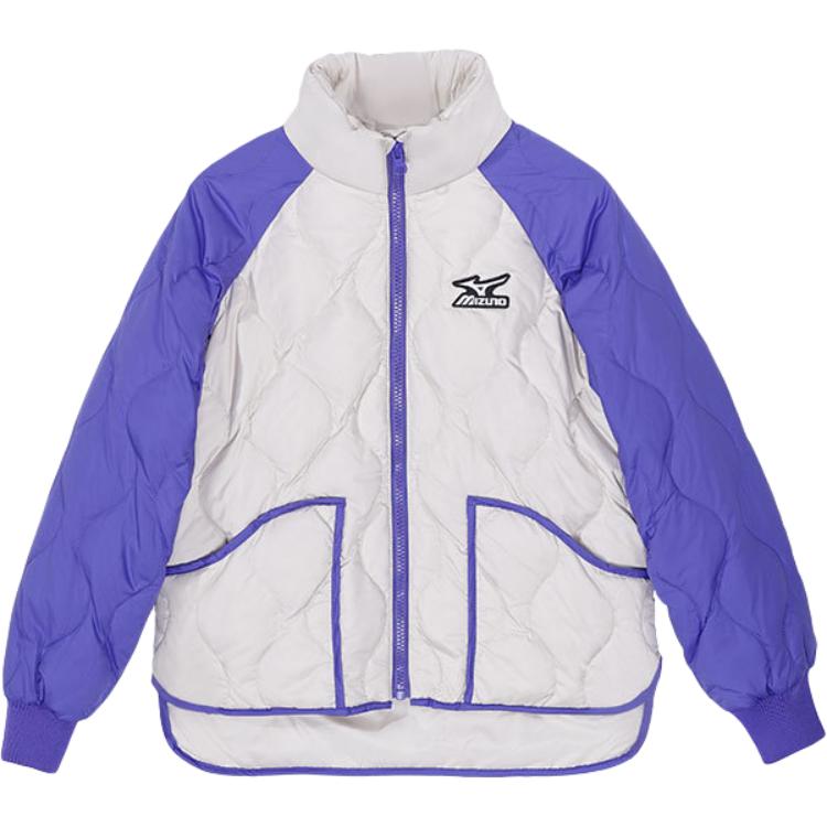 Детская куртка Mizuno Down Jacket (разноцветная)