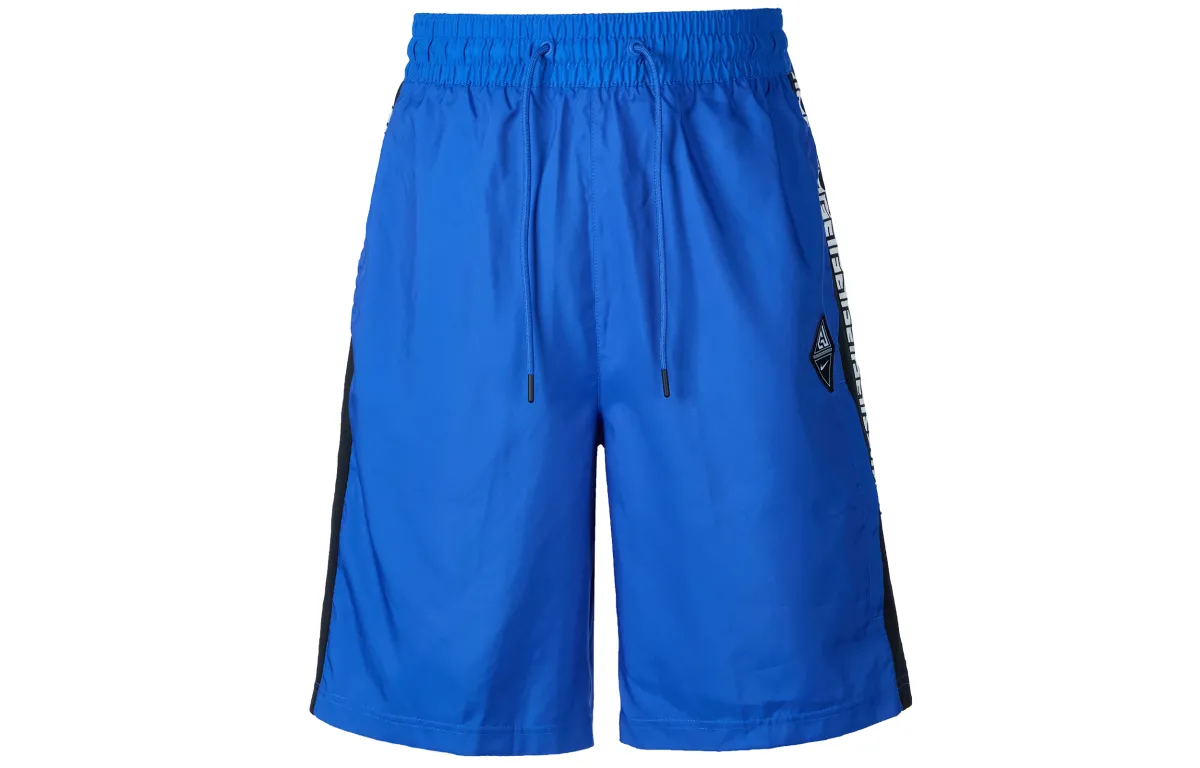 Nike Sports Shorts Men's Blue Moderate