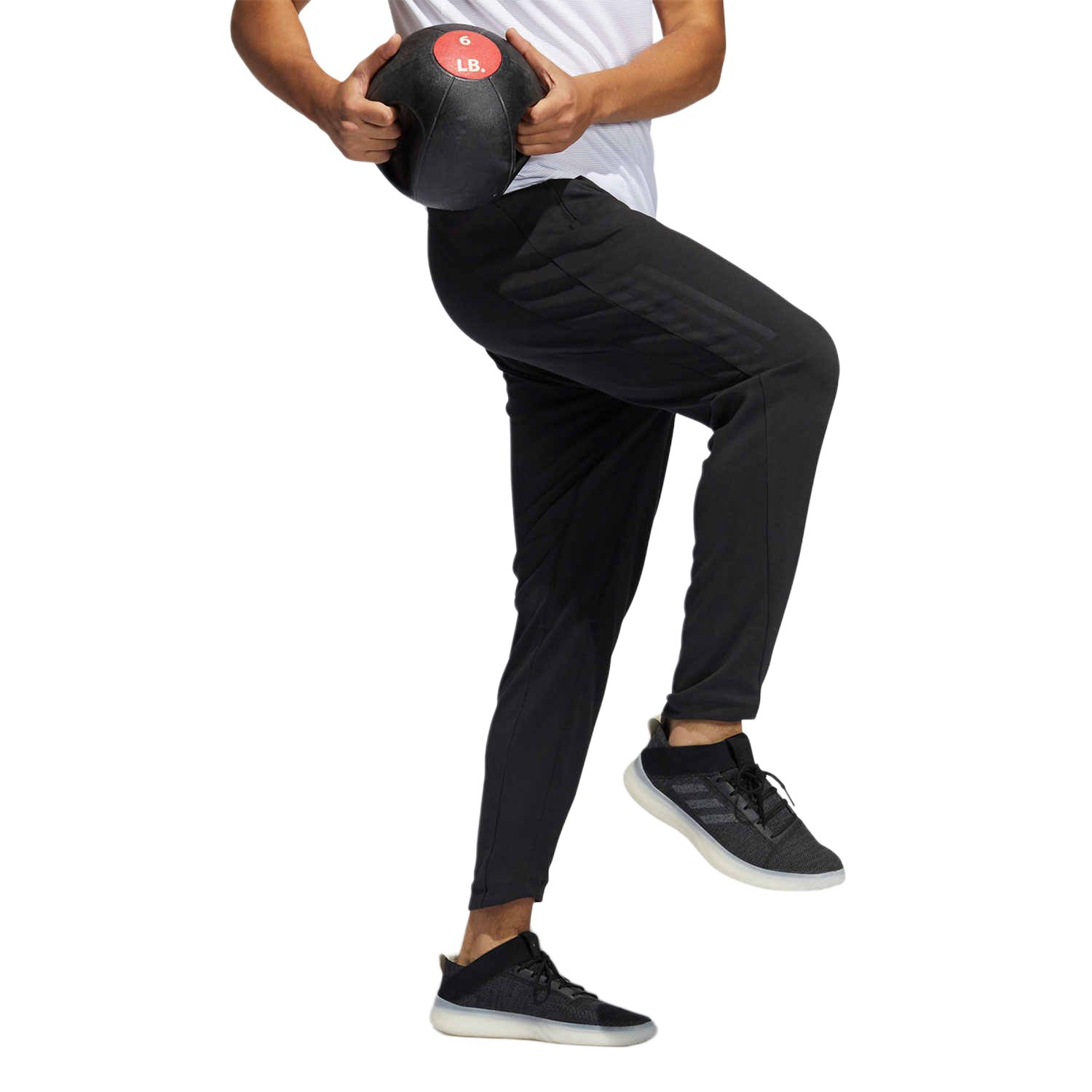 Adidas AERO FLW PB PNT Sports Pants Men’s Black
