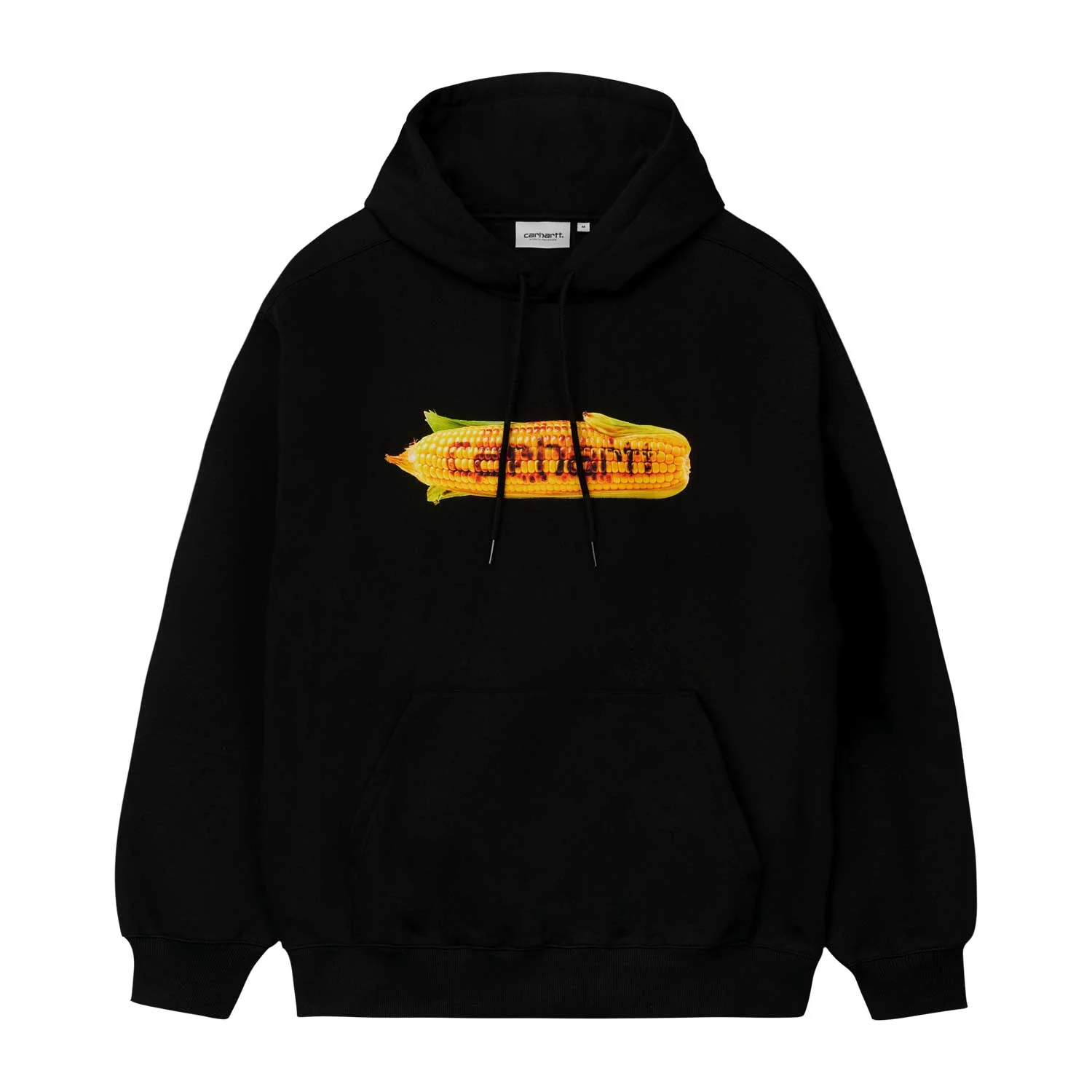 Худи Carhartt WIP FW25 (зеленое)
