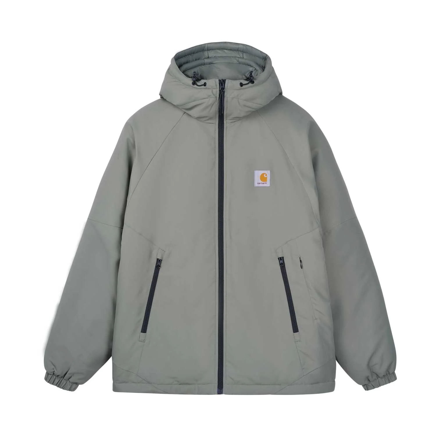 Куртка Carhartt WIP FW25 XANDER JACKET (зеленая)