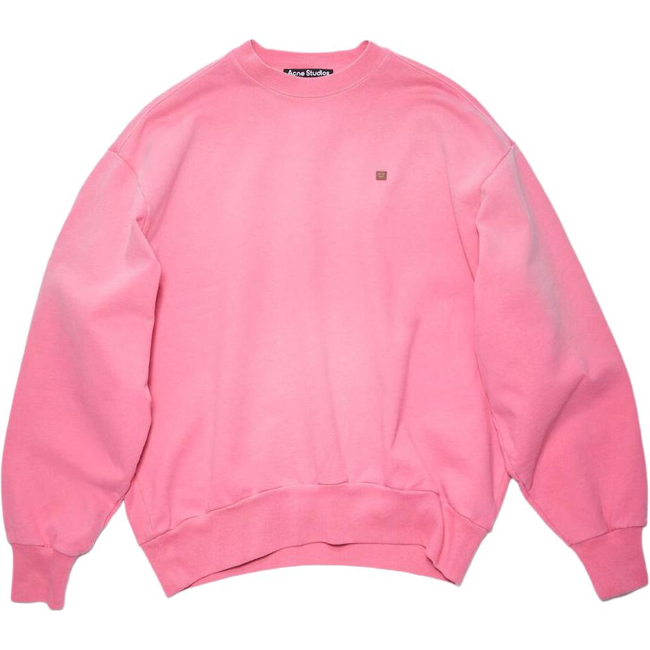 Свитшот Acne Studios (розовый)