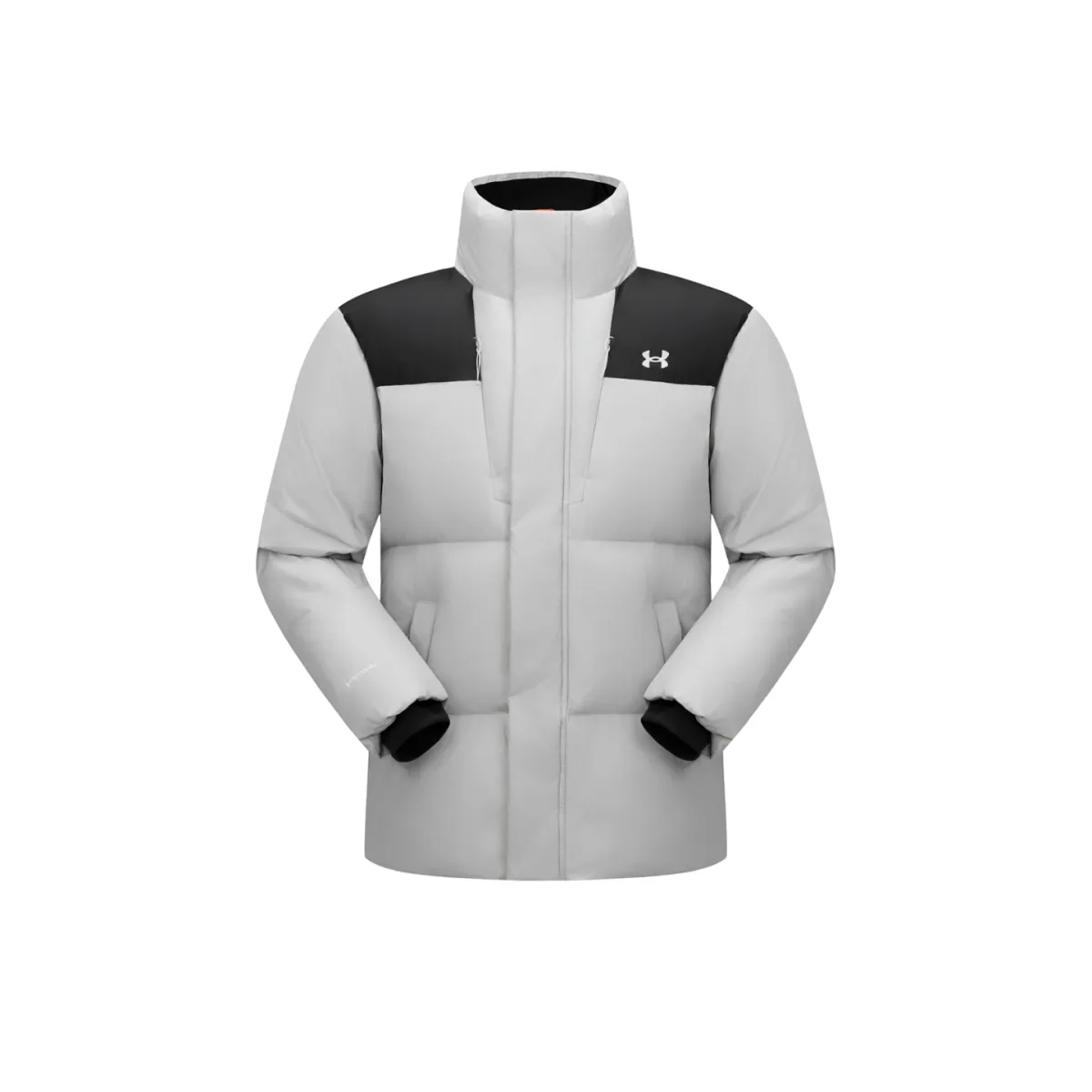 Under Armour Down Jacket Men's Light Gray