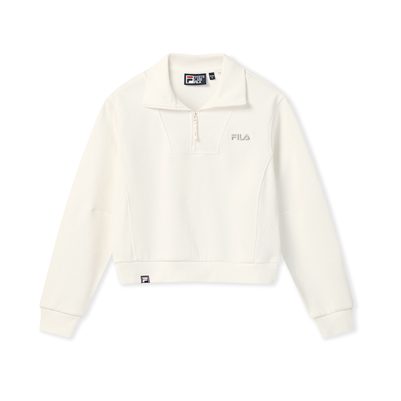 Женское худи Fila FILA ORIGINALE (белое)