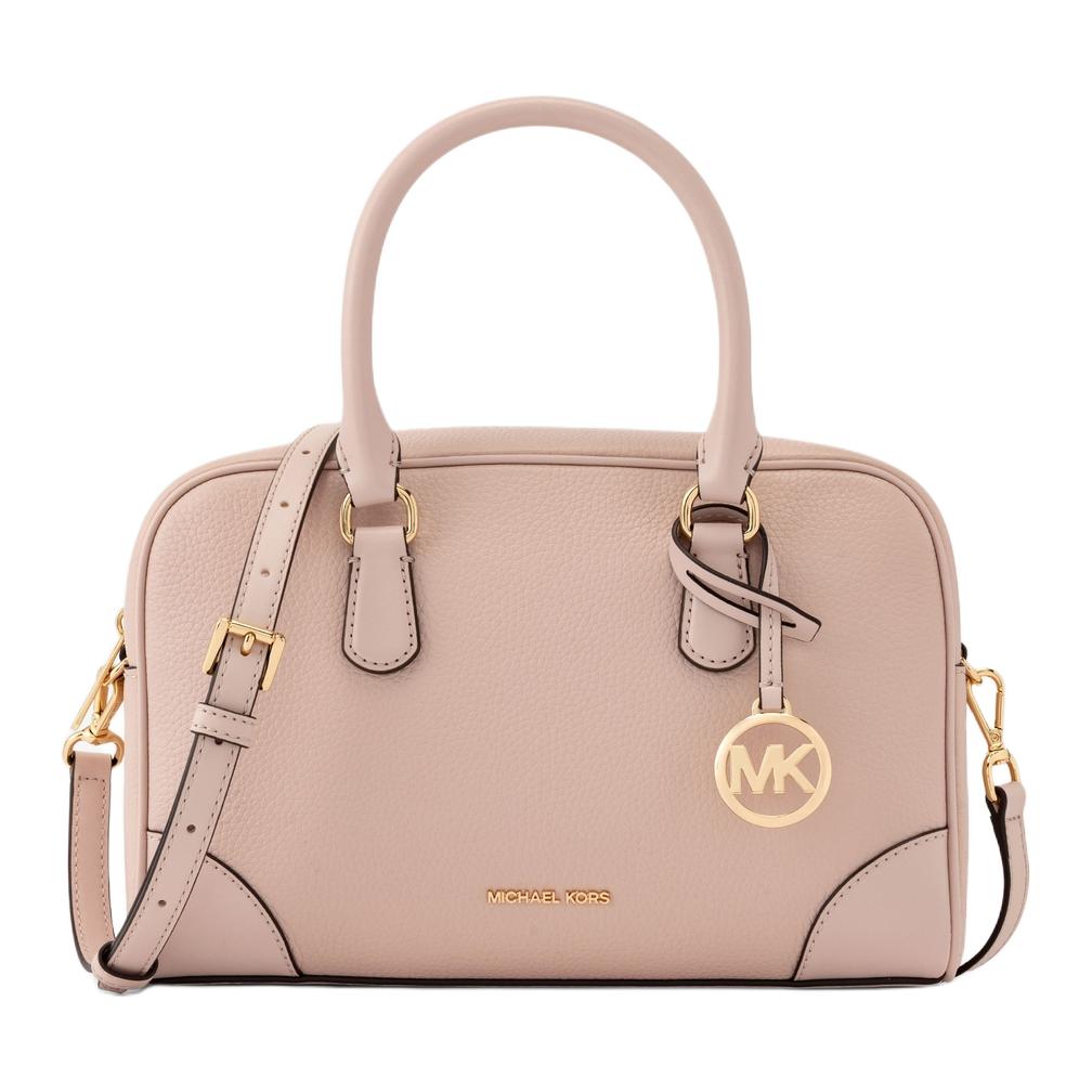 Женская сумка MICHAEL KORS THOMPSON (розовая)