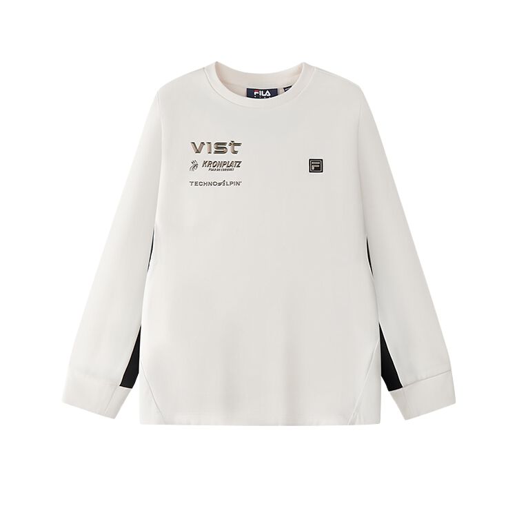 Детская кофта Fila Performance Fleece (синяя)
