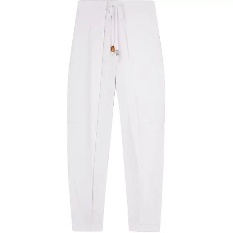 Loro Piana Casual Pants Women's White
