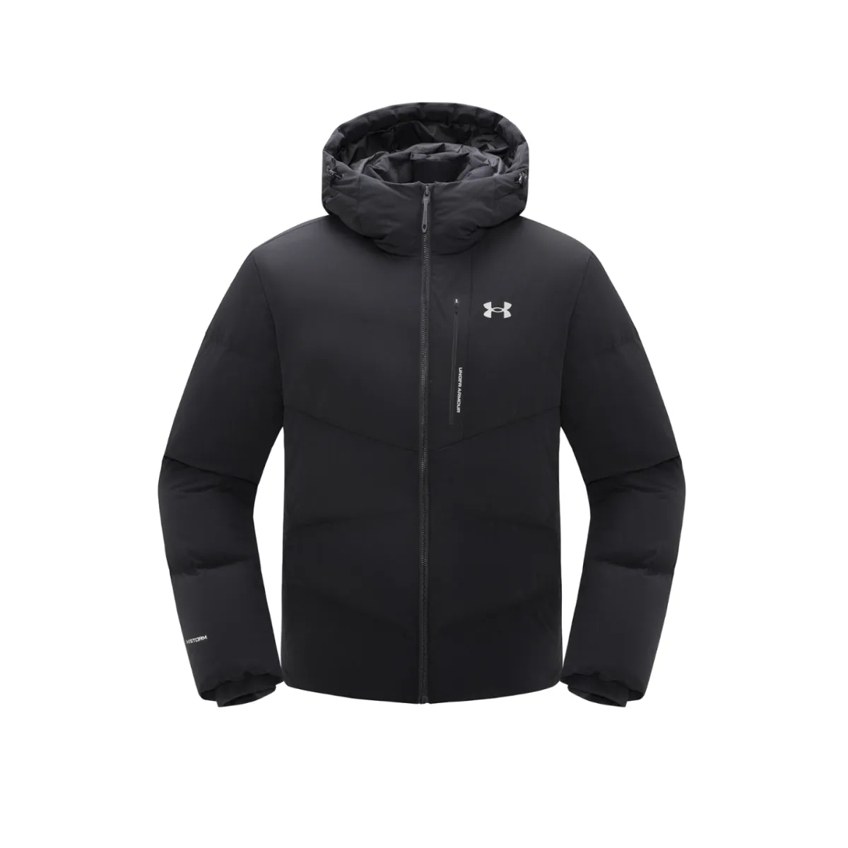 Under Armour Down Jacket Men's Twilight Black