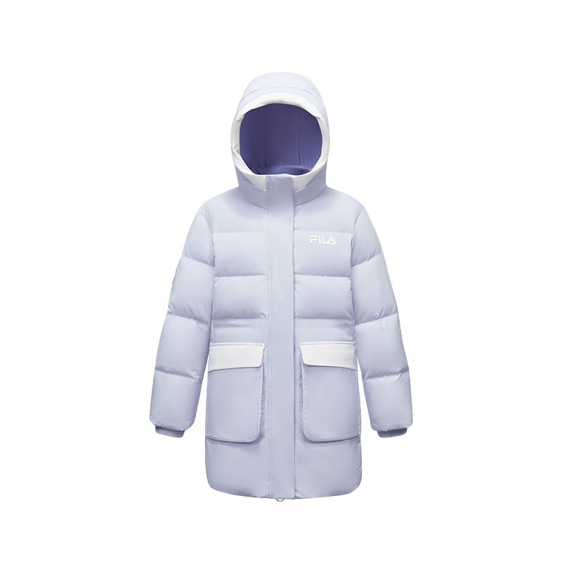 Детская куртка Fila KIDS (черная)