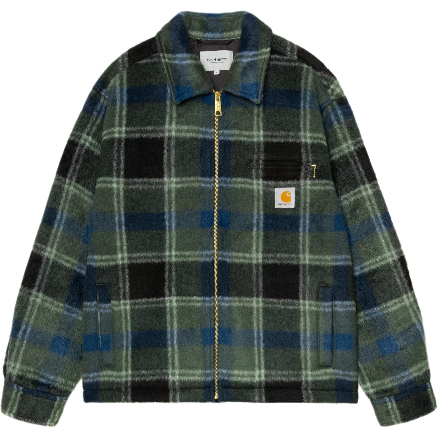 Мужская куртка Carhartt Carhartt WIP (коричневая)
