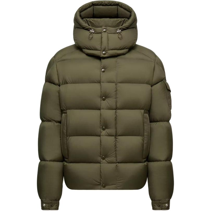 Куртка Moncler Moncler FW25 Maya 70logo (черная)