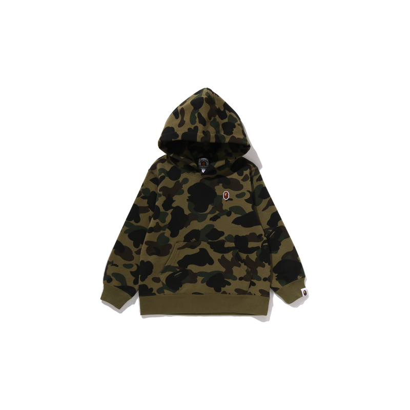 Худи A BATHING APE (камуфляжное)