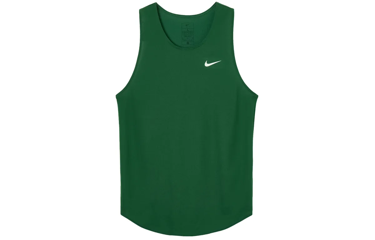Nike Dri Fit Tank Top Men's Canyon Green