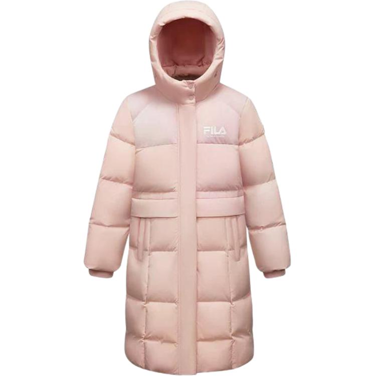 Пуховик Fila (разноцветный)
