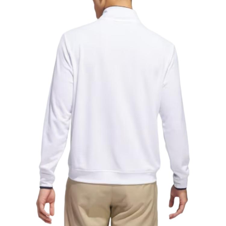 Adidas Lightweight Half Zip Top
