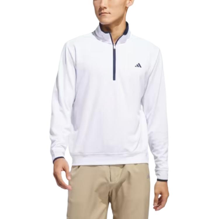 Adidas Lightweight Half Zip Top
