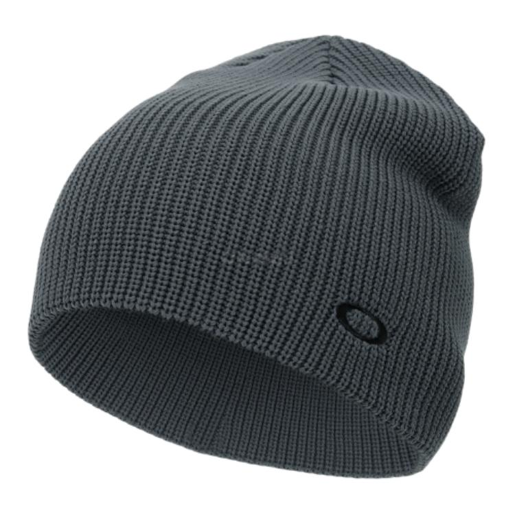Женская шапка Oakley (серая)