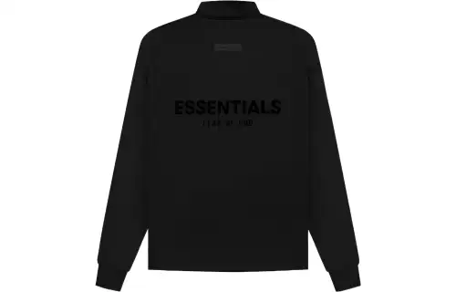 Fear Of God Essentials Relaxed Mockneck