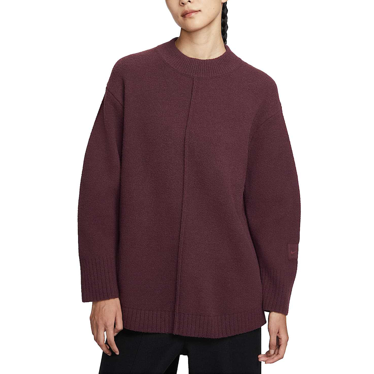 Женский свитер Nike Nike Sportswear FW/AW25 (черный)