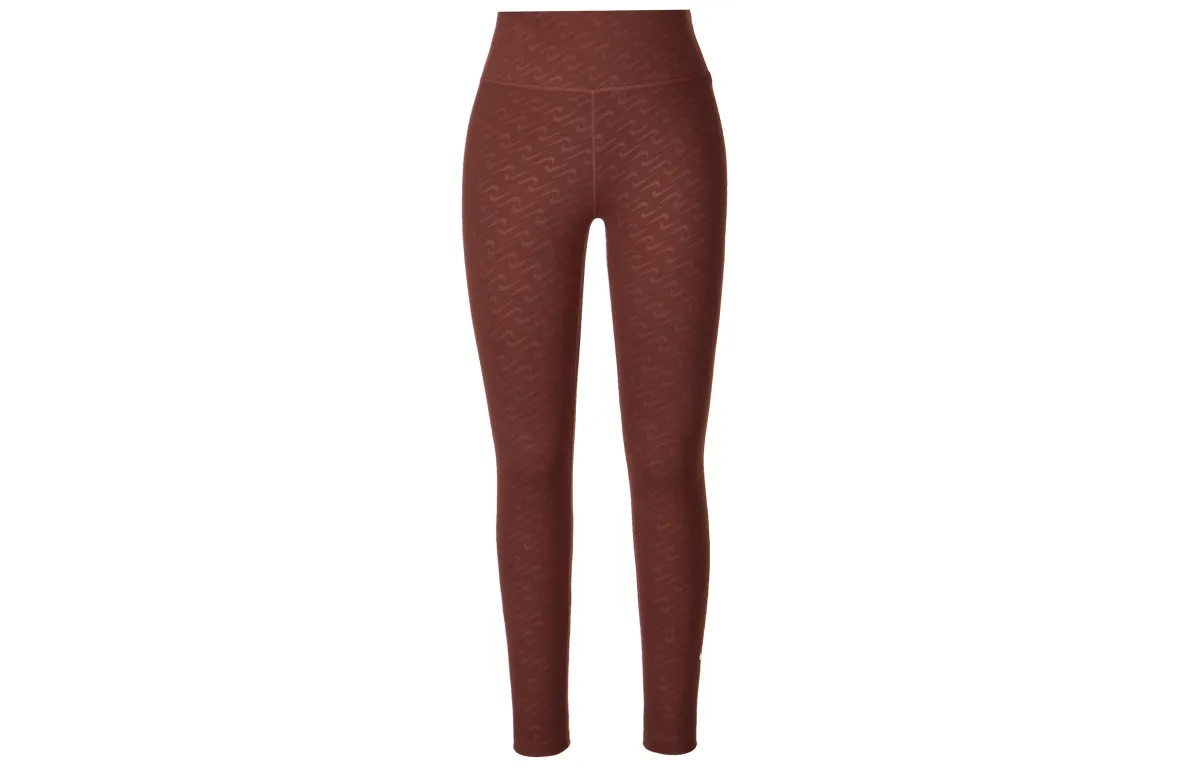 Nike Sports Pants Women's Tan Moderate