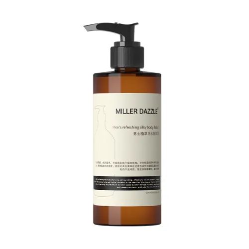 Millerdazzle Body cream, men's