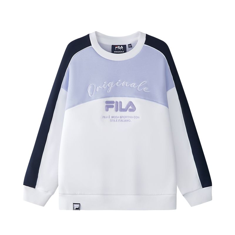 Женская худи Fila FILA KIDS (белая)