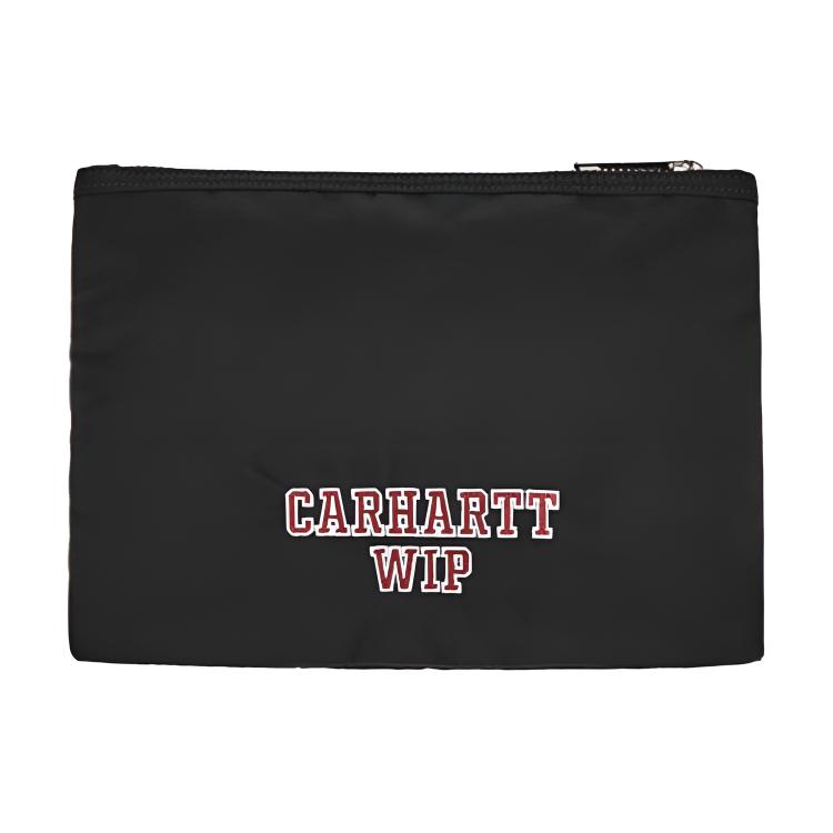 Мужская сумка Carhartt (черная) — фото 2