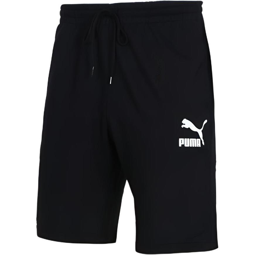 PUMA Rebel Bold Sports Shorts Men’s Black