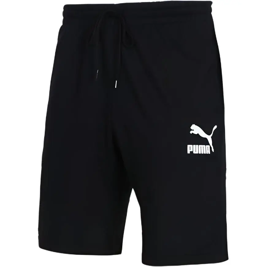 PUMA Rebel Bold Sports Shorts Men's Black