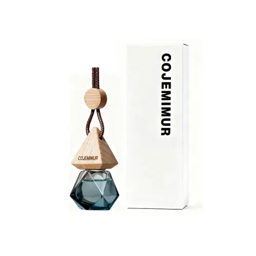 Diffuser, sophisticated high quality pendant, safe perfumed extract with a light fragrance, perfume for men and women, universal aromatherapy, long-term effect