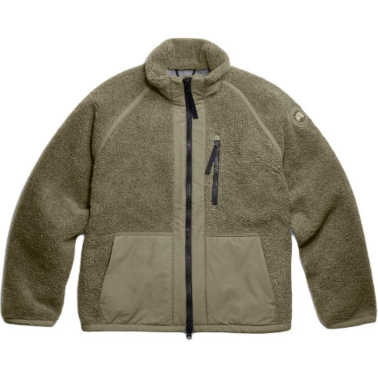 Мужская куртка Canada Goose Westport SS25 (черная)