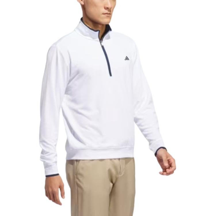 Adidas Lightweight Half Zip Top