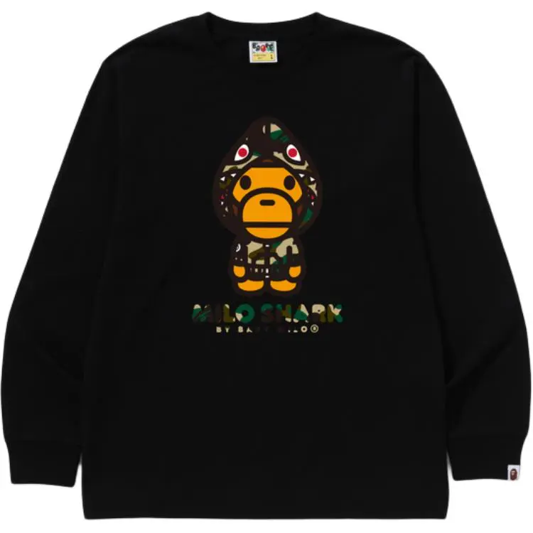 A BATHING APE FW25 T Shirt Men's