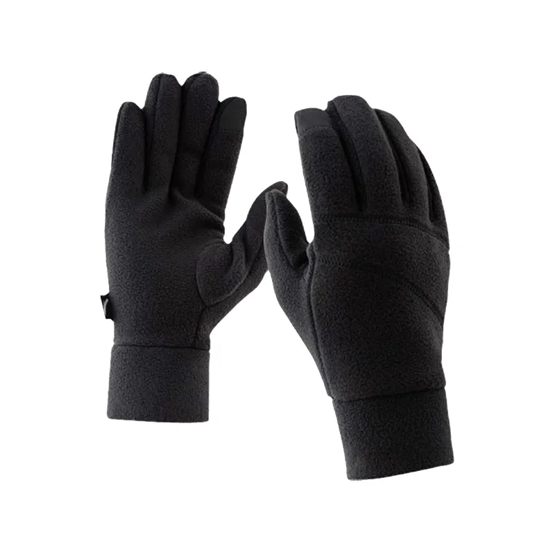 Anta Polyester Sports Gloves Unisex Multicolor