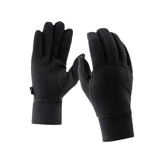 Anta Polyester Sports Gloves Unisex Multicolor