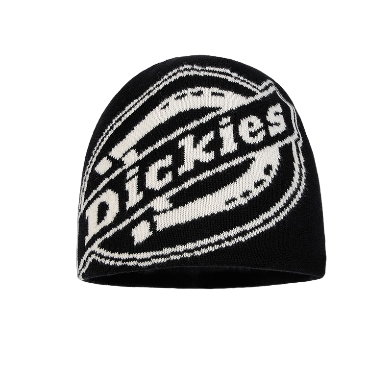 Шапка Dickies Вязаная (бежевая)