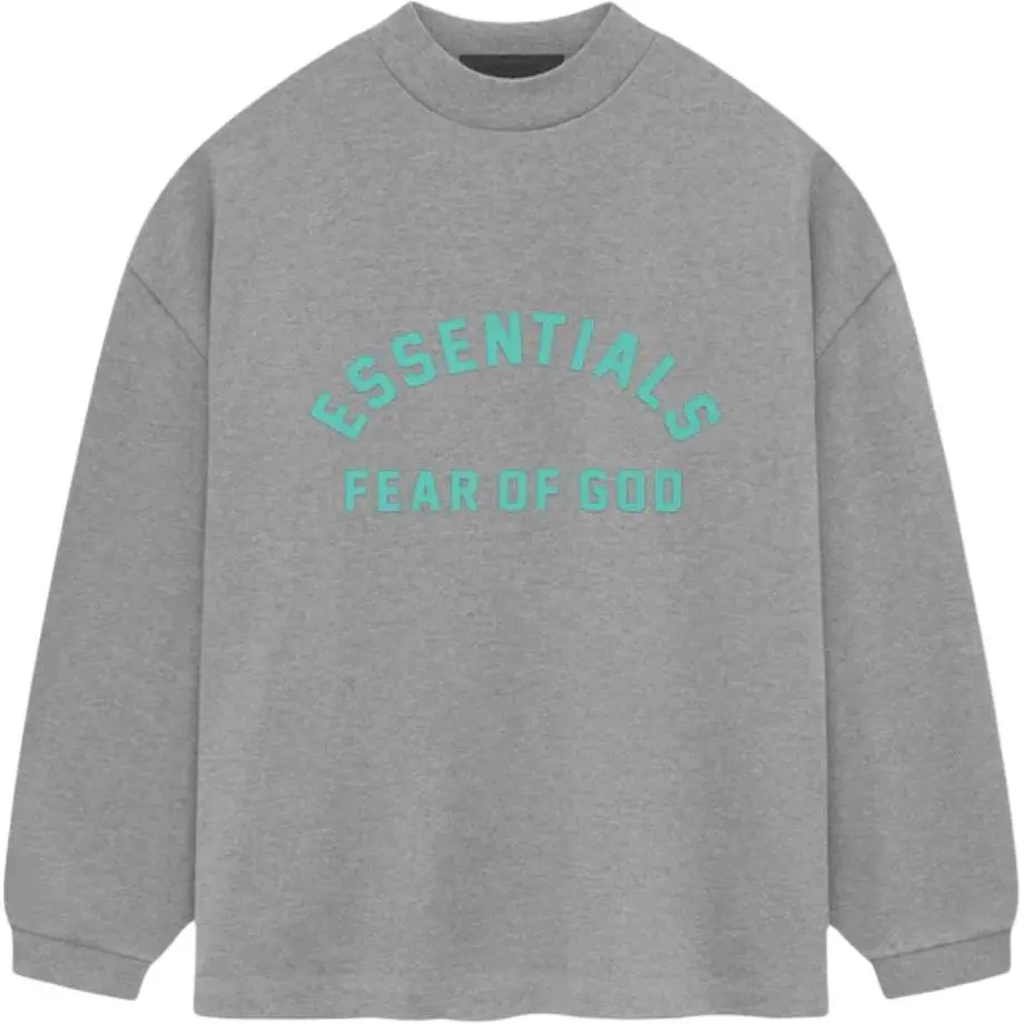 Fear Of God Essentials Long Sleeve T Shirt