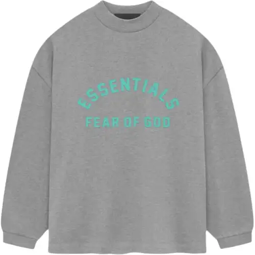 Fear Of God Essentials Long Sleeve T Shirt