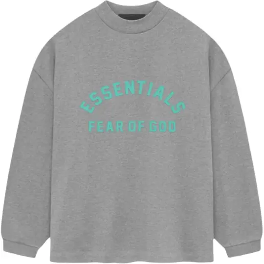 Fear Of God Essentials Long Sleeve T Shirt