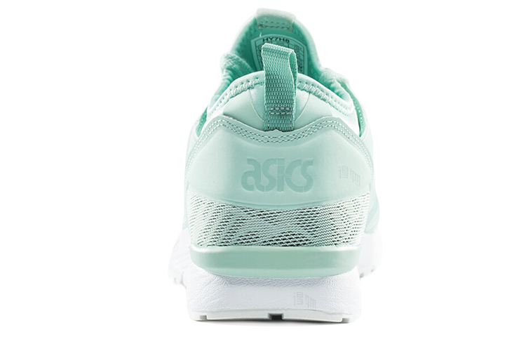 Женские кроссовки ASICS Gel-Lyte 5 Ns (мятные) — 薄荷绿 — фото 4