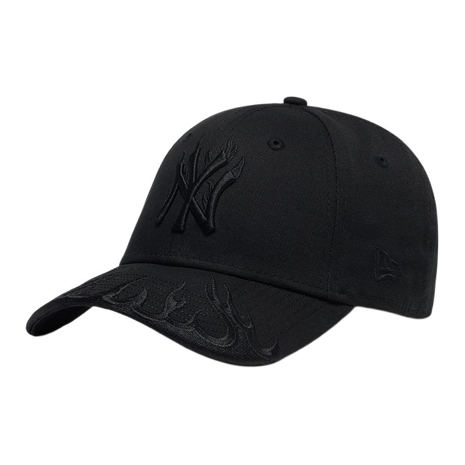 Кепка New Era MLB (черная)