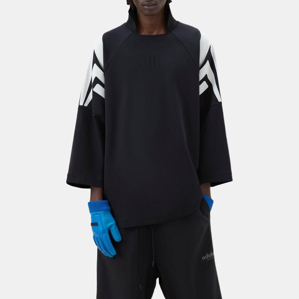 Fear of God Athletics Goalie Jersey Black