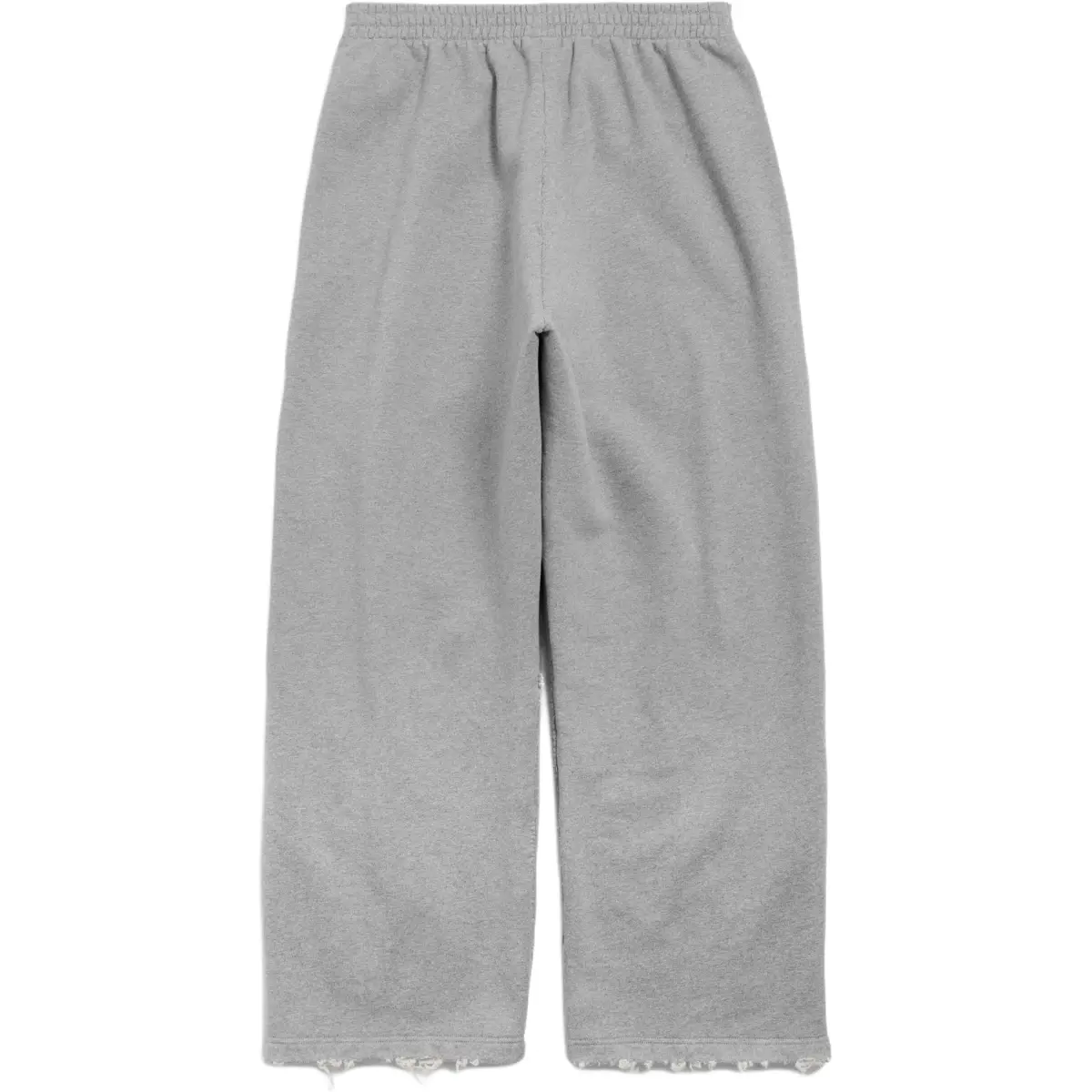 Balenciaga Casual Pants Loose Fit Men's