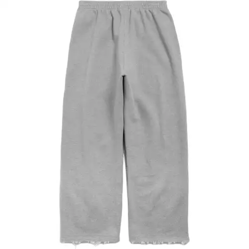 Balenciaga Casual Pants Loose Fit Men's