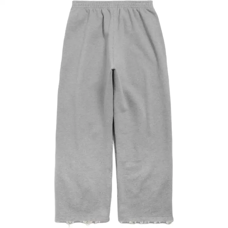 Balenciaga Casual Pants Loose Fit Men's