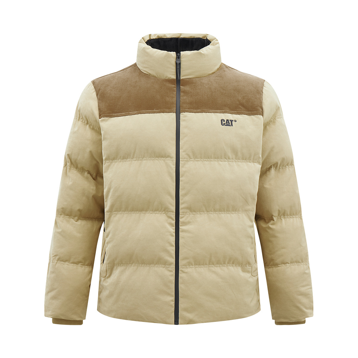 Мужские куртка CAT CO3QJW49241 (зеленые)