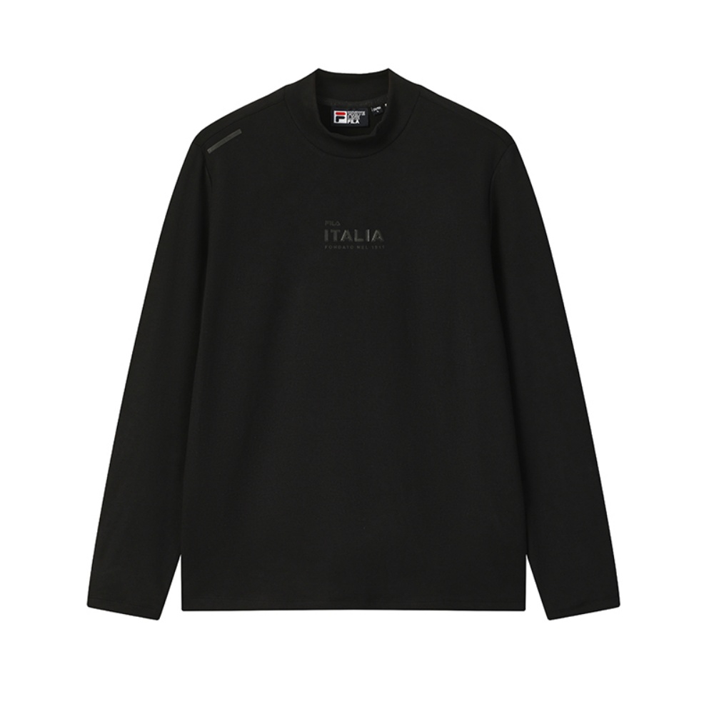 Мужская футболка Fila (черная)