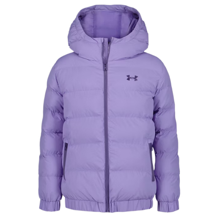 Женская куртка Under Armour Prime (черная)