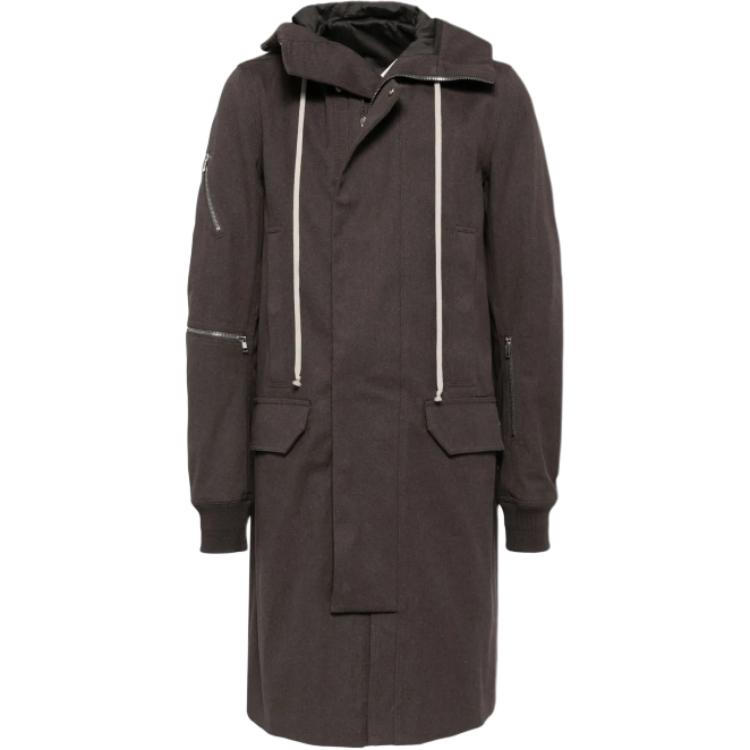 Мужские куртка RICK RICK OWENS (черная)